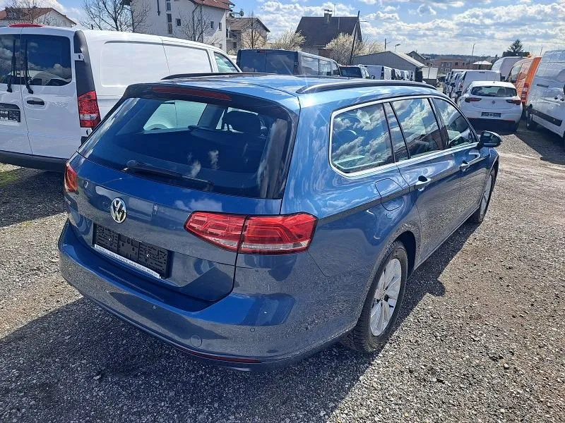 vw passat variant 2,0 tdi*150ks*dsg automatik*klima*park.pilot* - slika 6