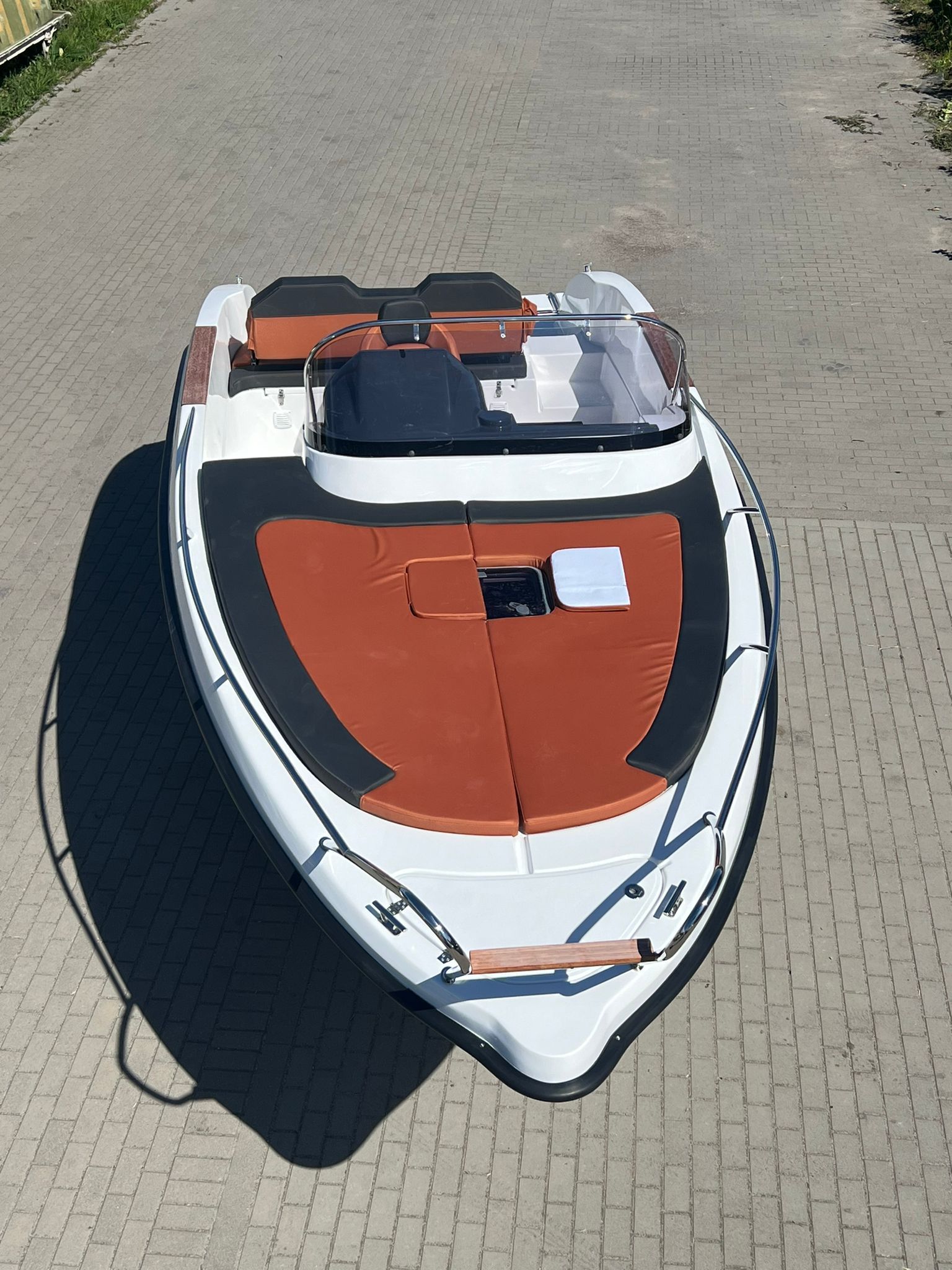 marion 655 sundeck - slika 3
