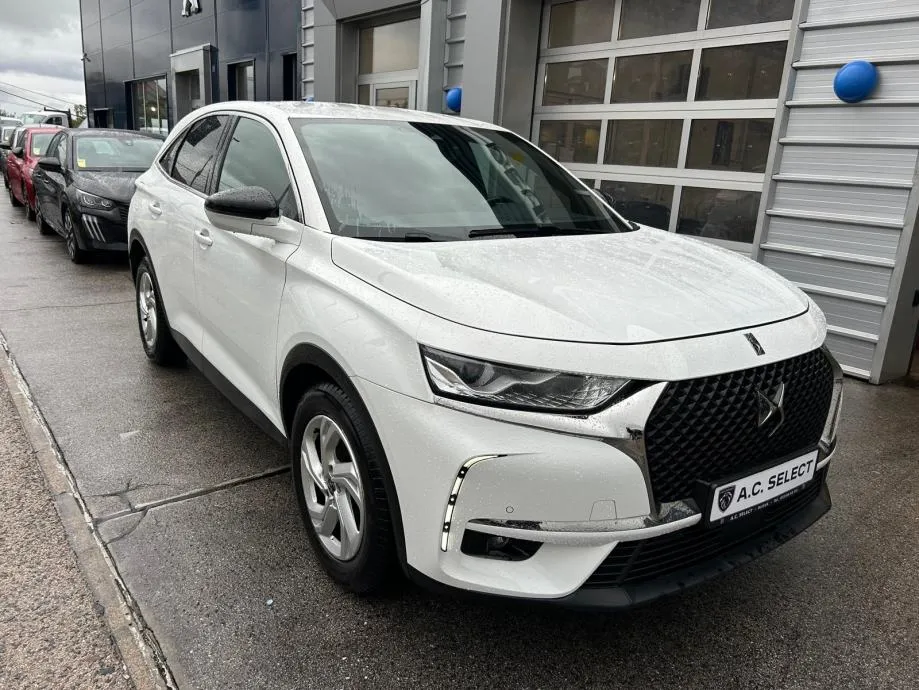 ds7 crossback hdi - 2020 - automatik - odličan - reg 1 god !!! - slika 2