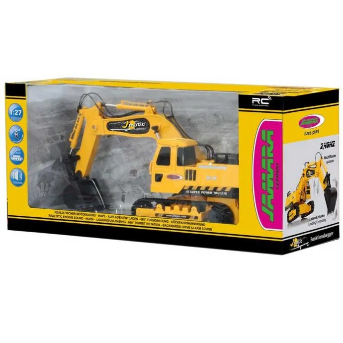 jamara bager j-matic na daljinsko upravljanje 2,4ghz - slika 4