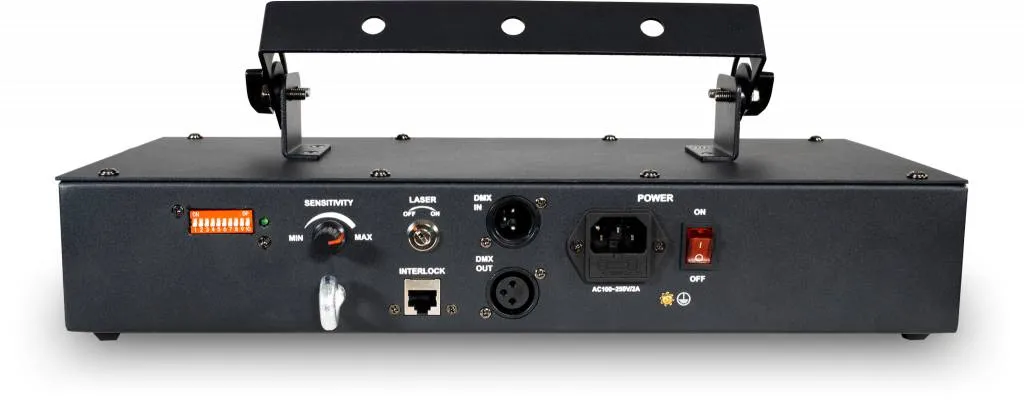 laserworld el-200rgb mk2 - slika 2