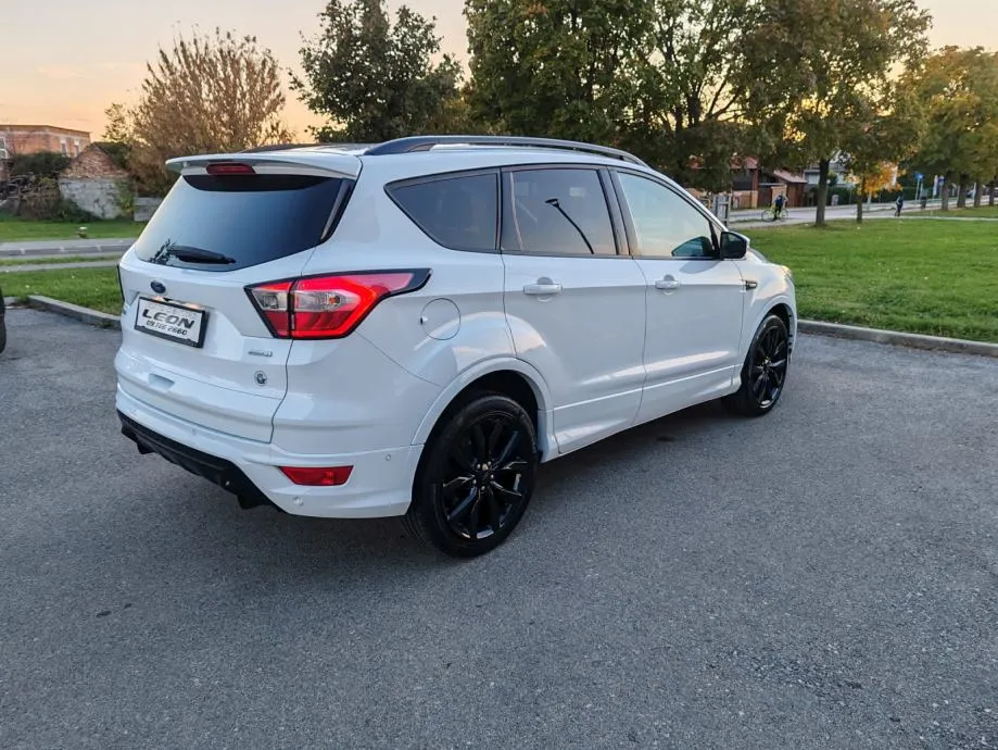 ford kuga 1,5 st-line 2018 godina, 89000 km , kartice 24/36 rata - slika 4