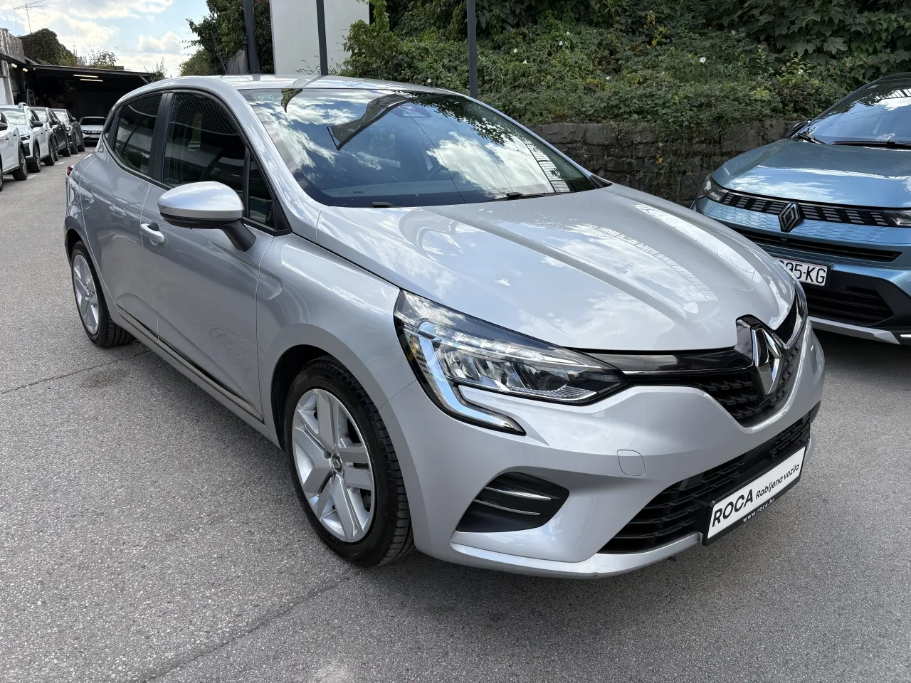 Renault Clio V - Zagreb
