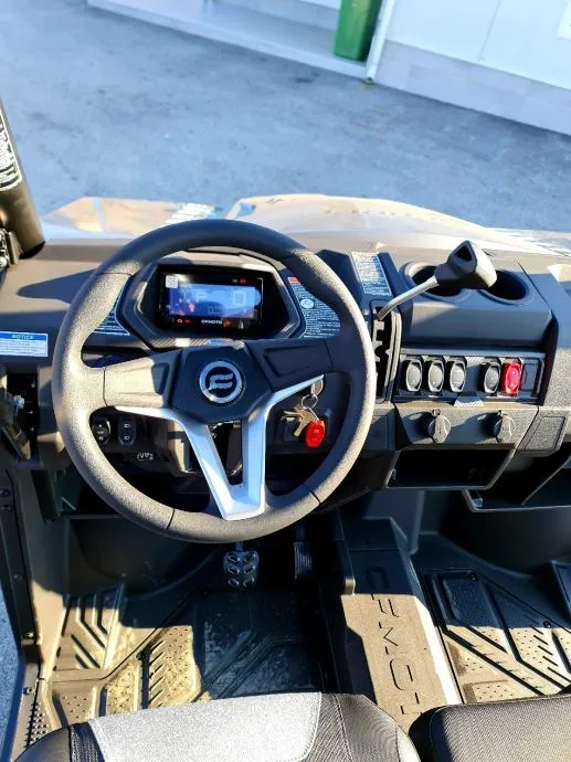 cfmoto uforce 600 eps, akcija, novo, dostupno više boja, 2025 god. - slika 8