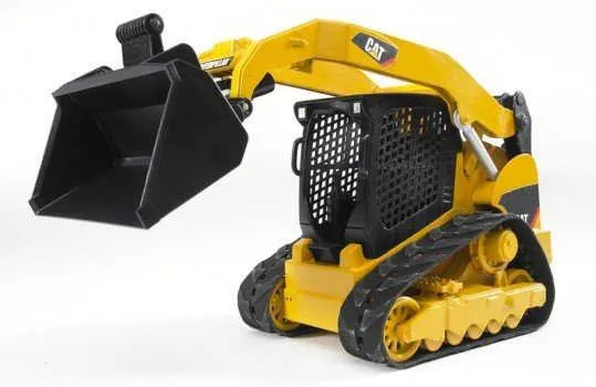 bruder bager cat multi terrain loader - slika 2