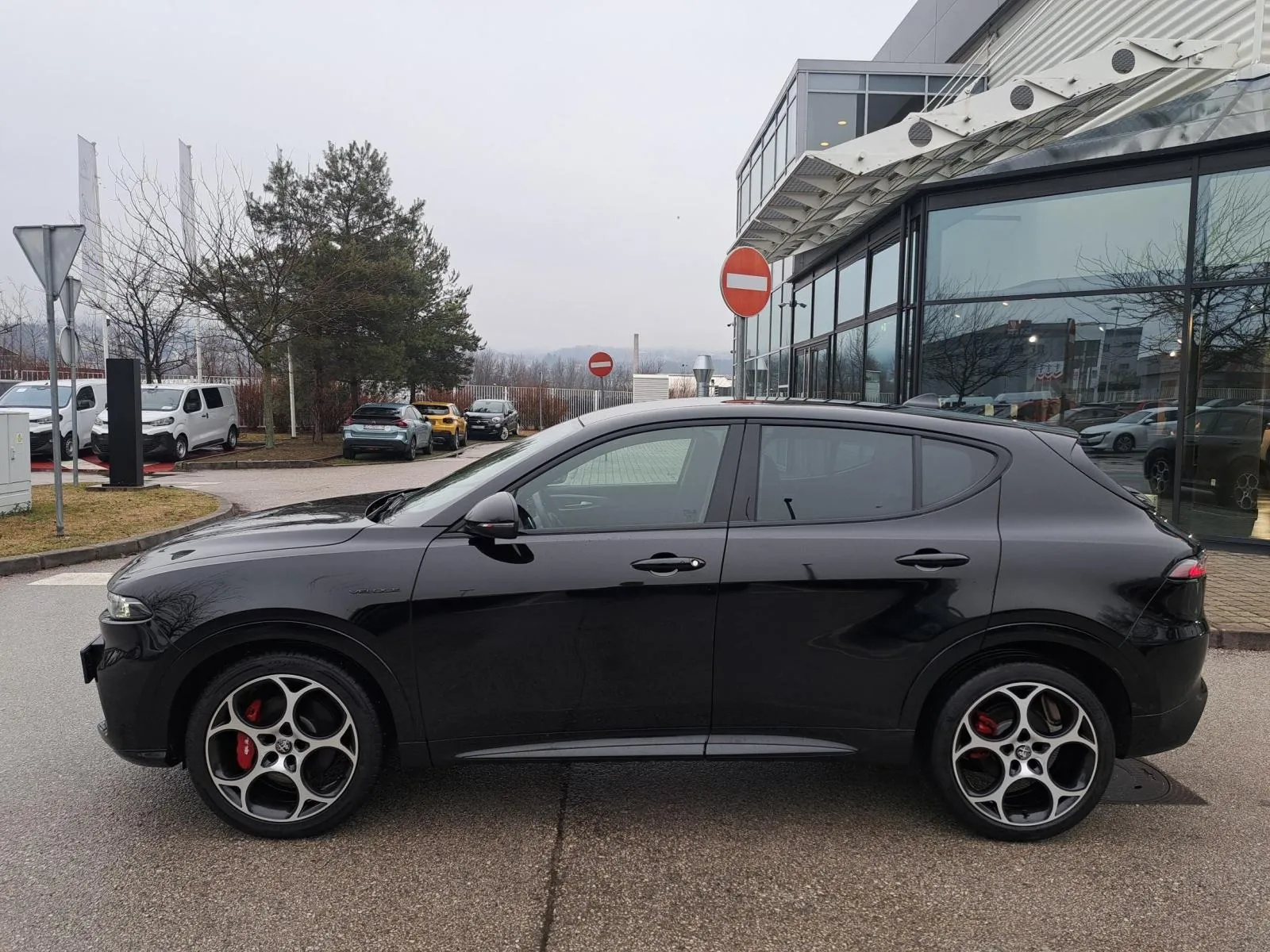 alfa romeo tonale 1.5 mhev (160) veloce - slika 2