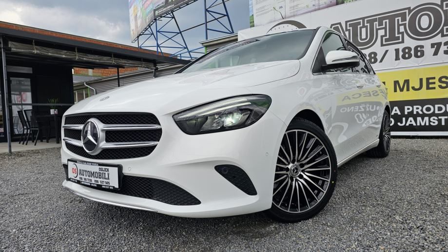 Mercedes-Benz B 180 CDI,FUUL LED,NAVI,P.KAMERA,ALU 18,.REG.-3/2026 - Osijek