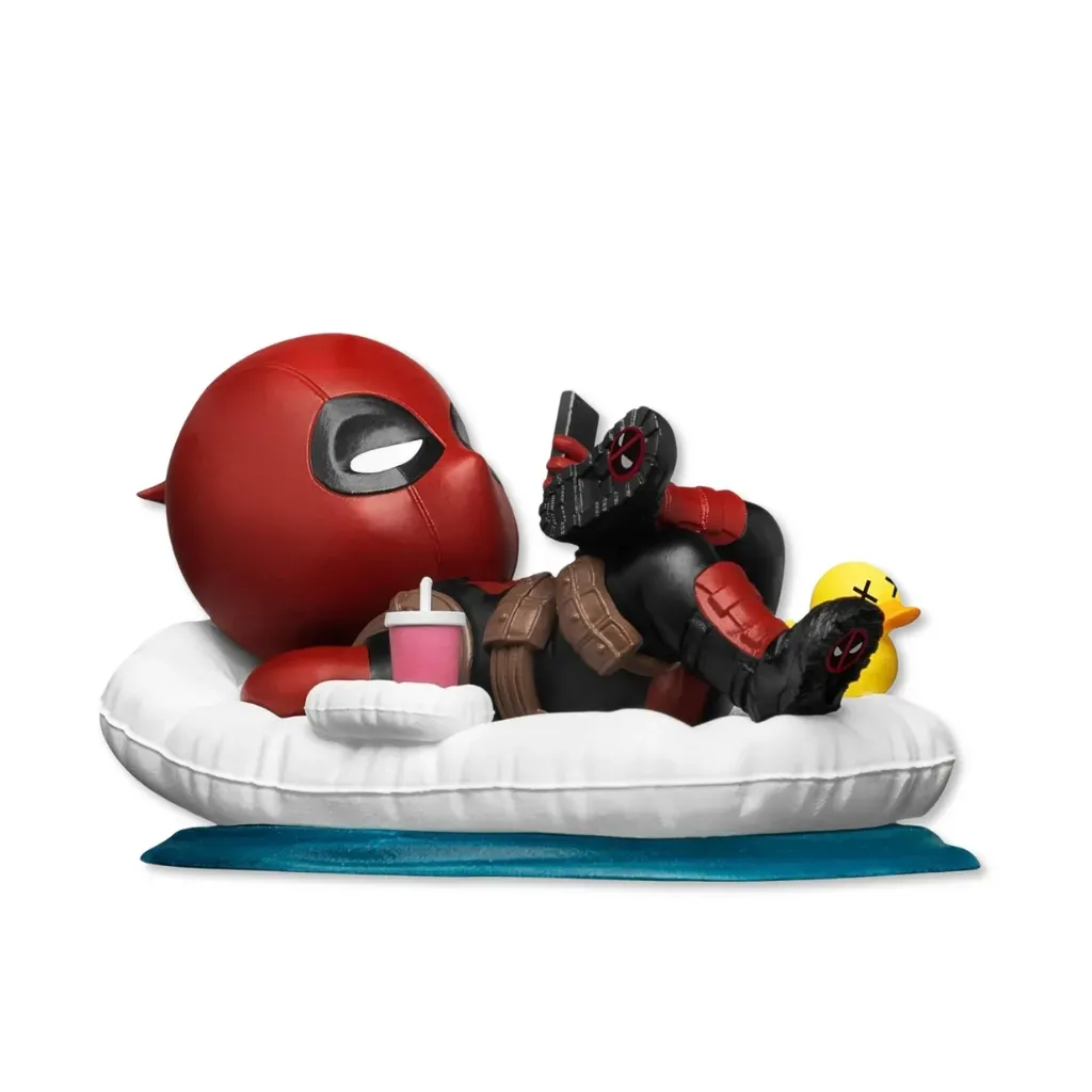 YuMe Hero Box – Deadpool ‘Texting’ figurica, 10cm - Zagreb
