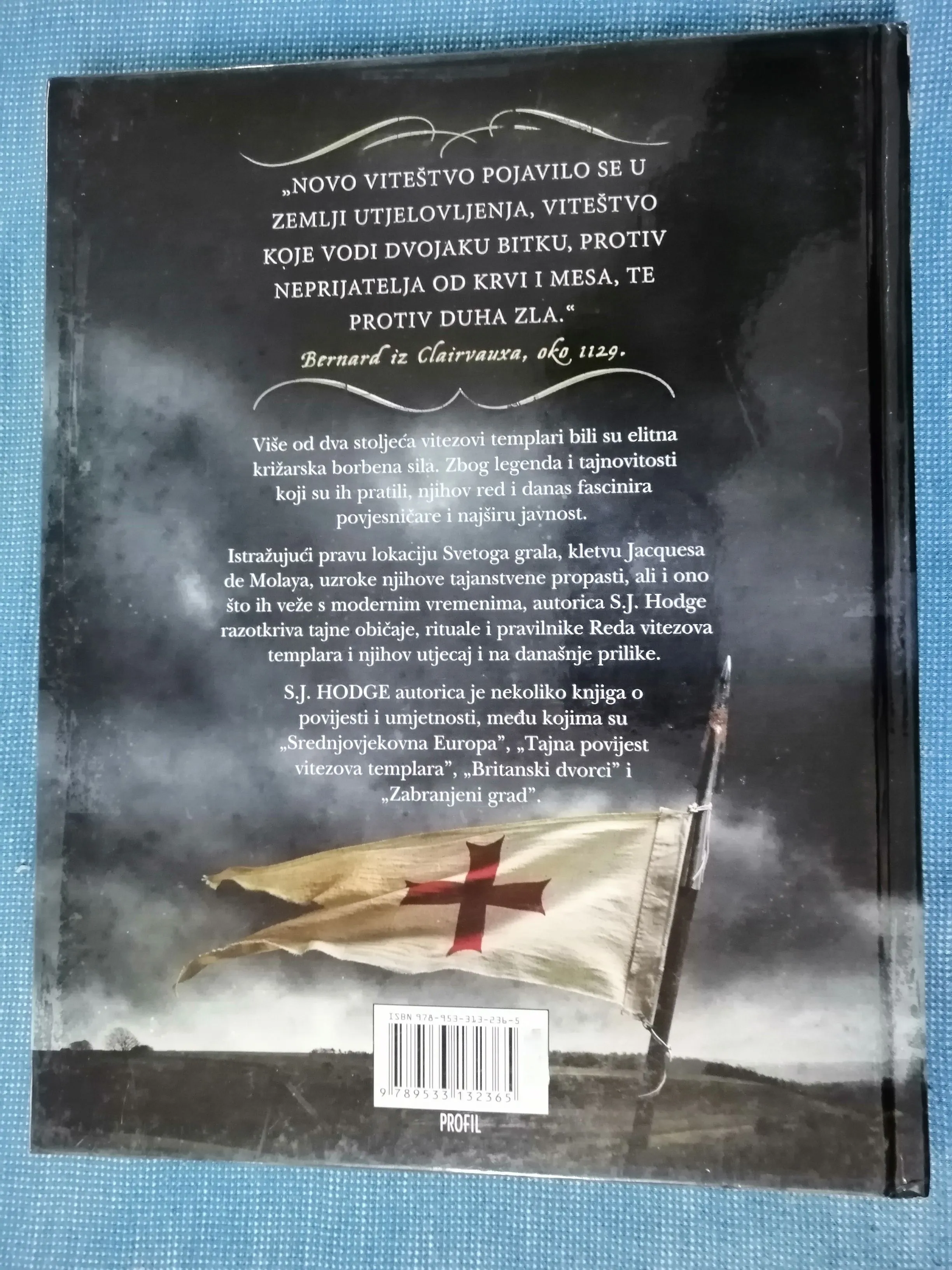 s.j. hodge – tajna vitezova templara - slika 4