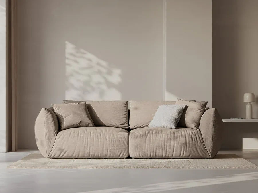 sofa chris 260x100cm, materijal: strukturirana tkanina - slika 5