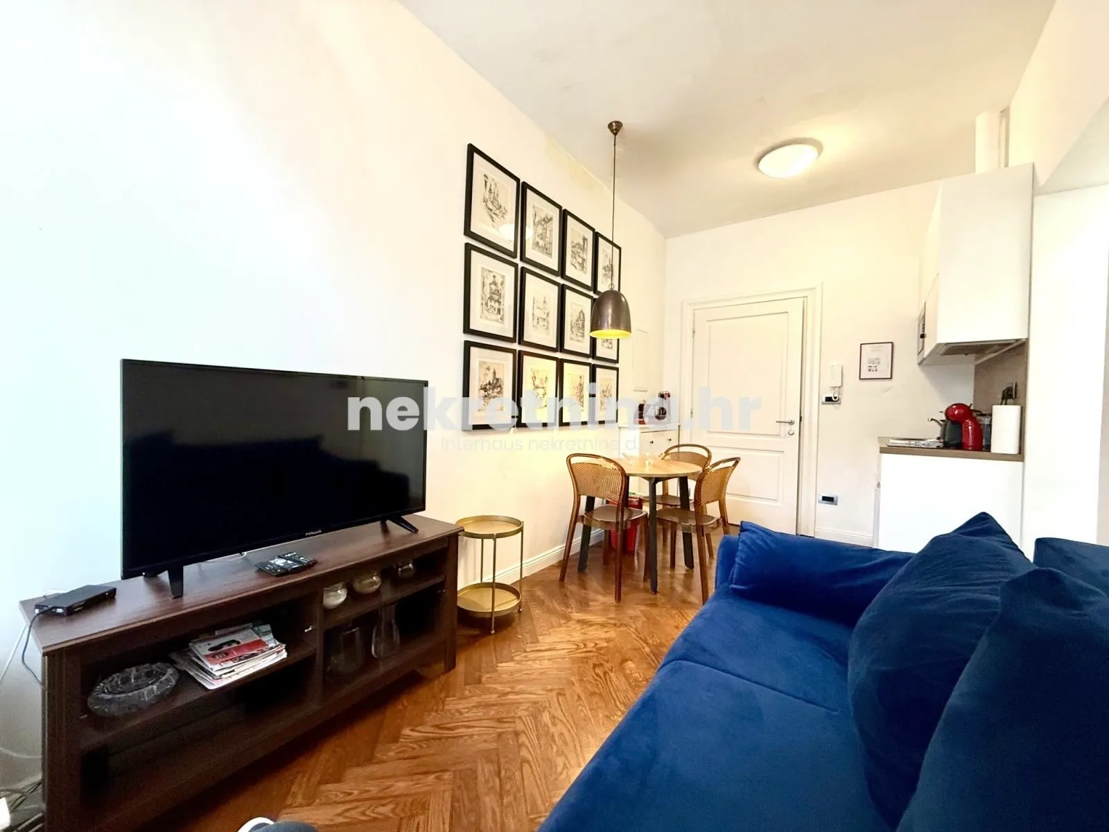 prodaja - 2 stana: zagreb, frankopanska (centar), 75.00 m2 - slika 14