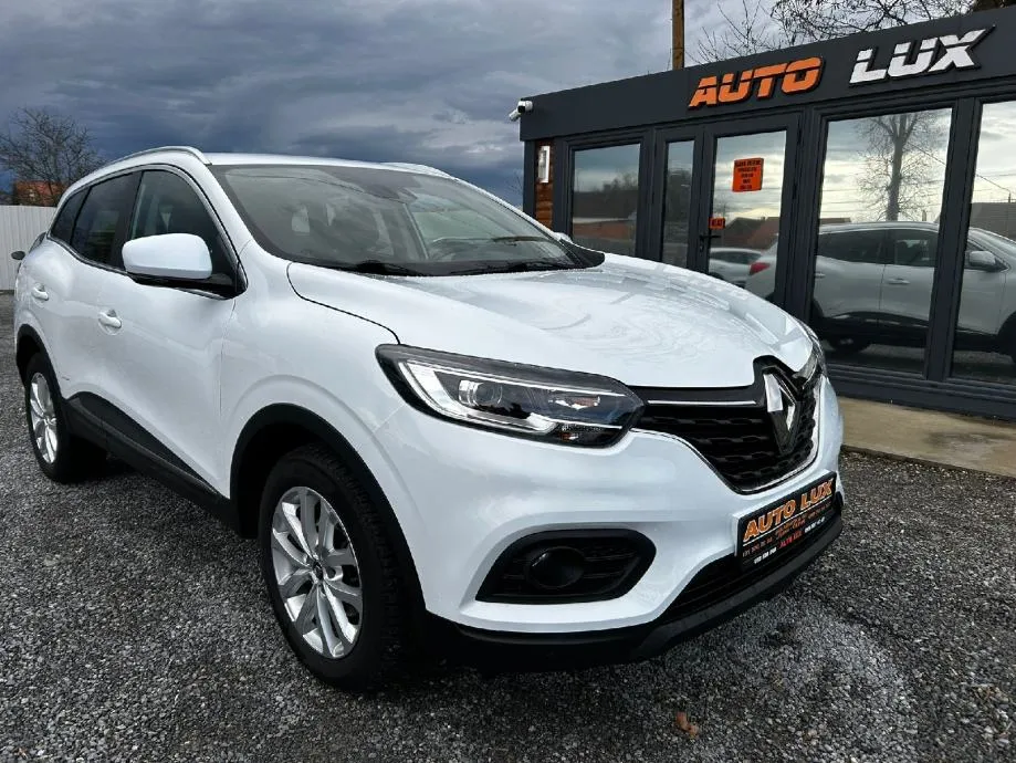 Renault Kadjar dCi 115 •2019.g.•Navi•Led•Automatik•Leasing bez učešća• - Čepin