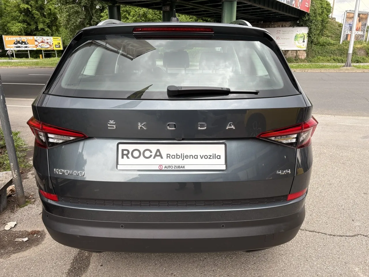 škoda kodiaq - slika 11