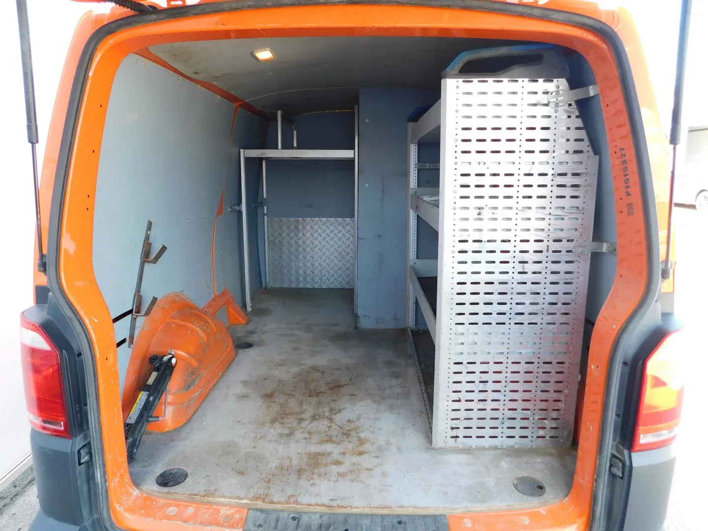 12455 vw transporter furgon 2.0 tdi - slika 8