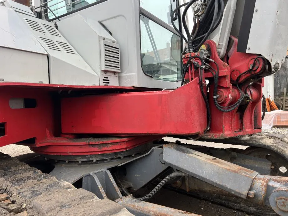 bager takeuchi tb180fr - slika 14