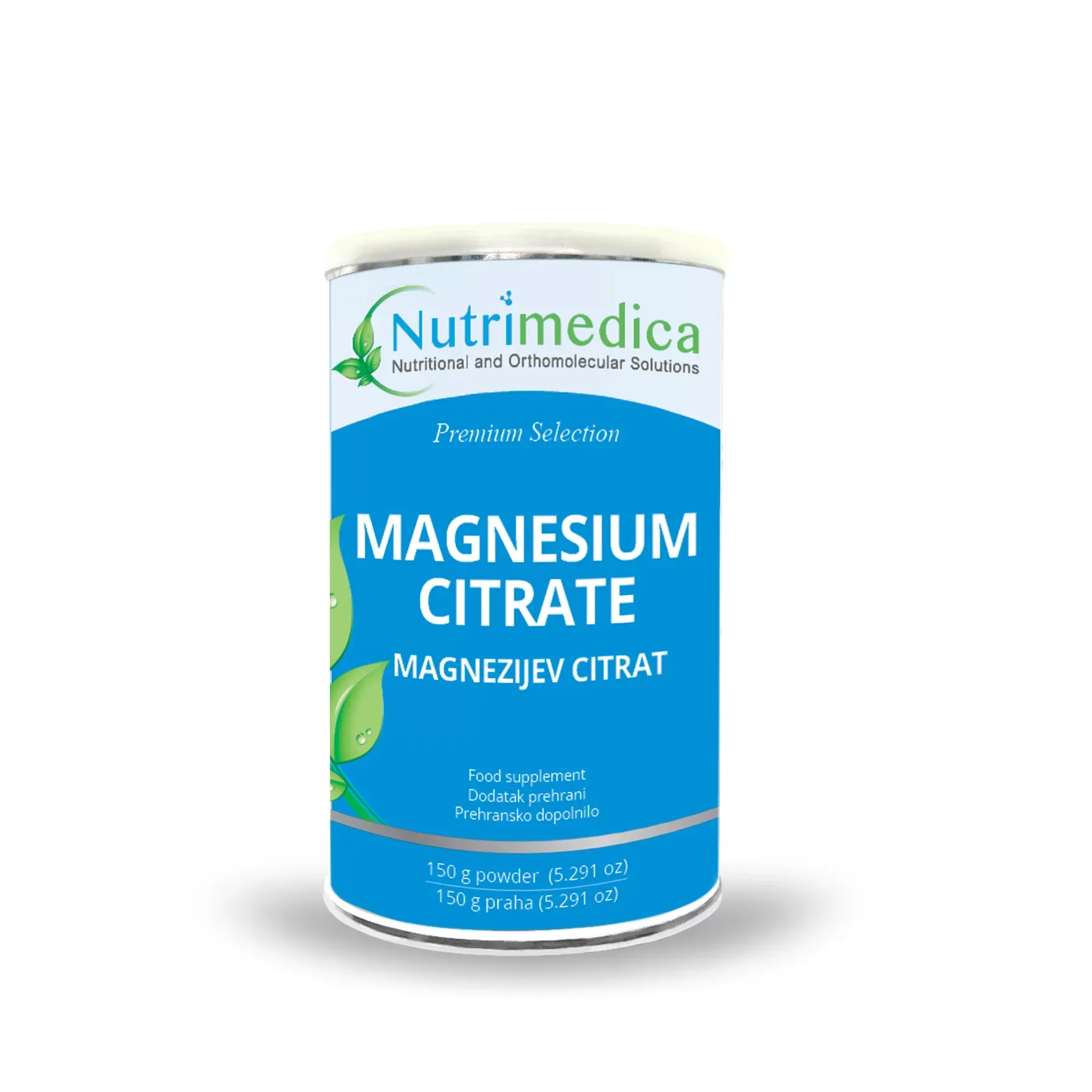 Magnezij citrat u prahu 150g - Zagreb