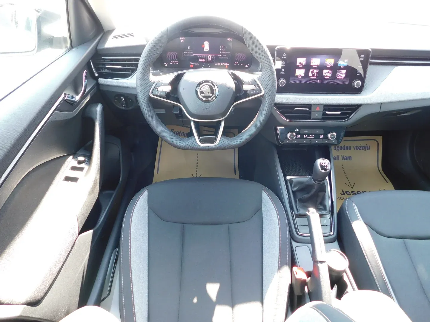 11429 škoda kamiq fl selection 1.0 tsi - slika 10
