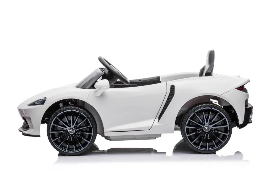 licencirani auto na akumulator mclaren gt 12v - bijeli - slika 4
