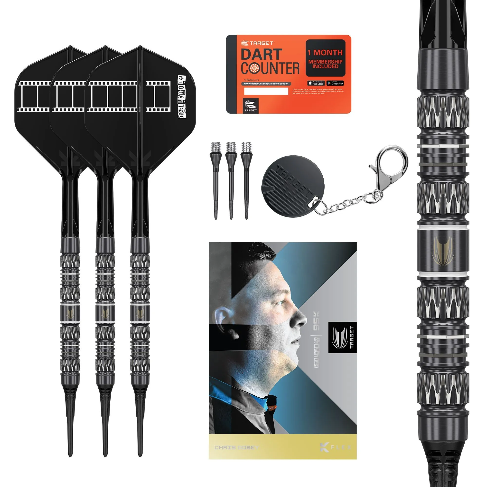 Chris Dobey 95K 18g - Zagreb