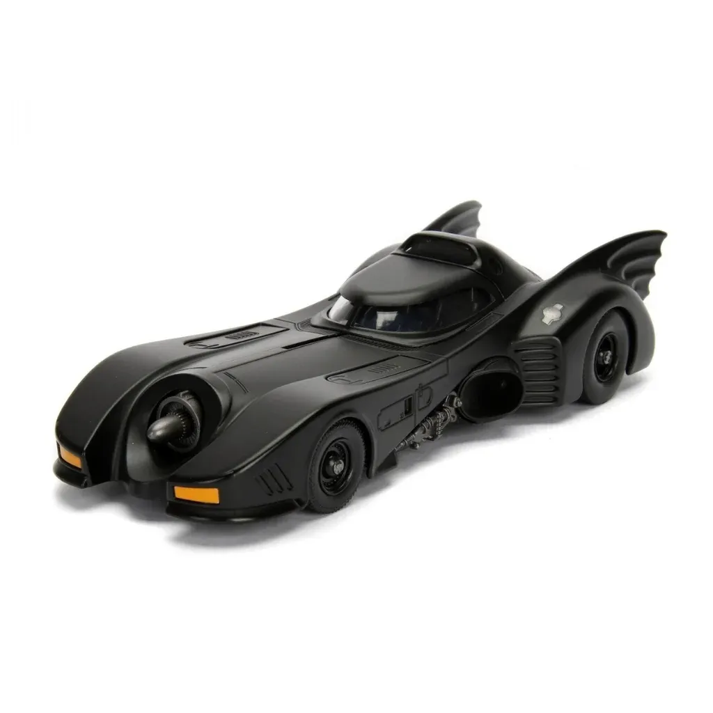 jada batman 1989 batmobile 1:24 die-cast replica - slika 3