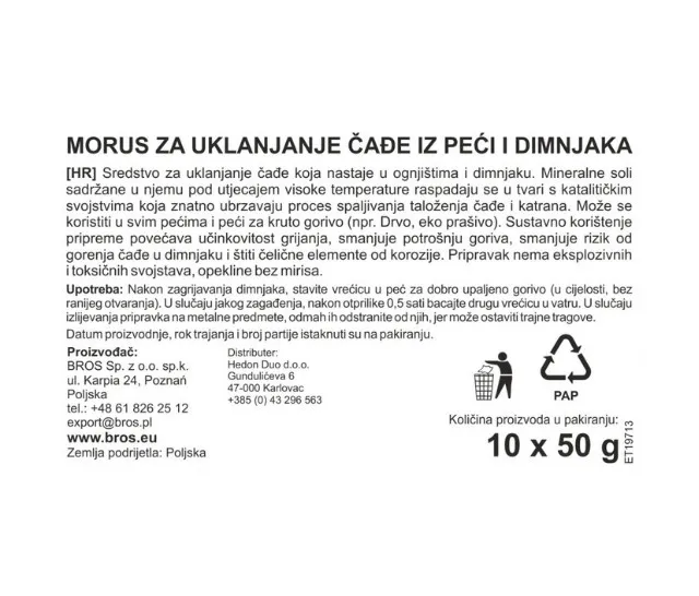 paket morus vrećice - slika 2