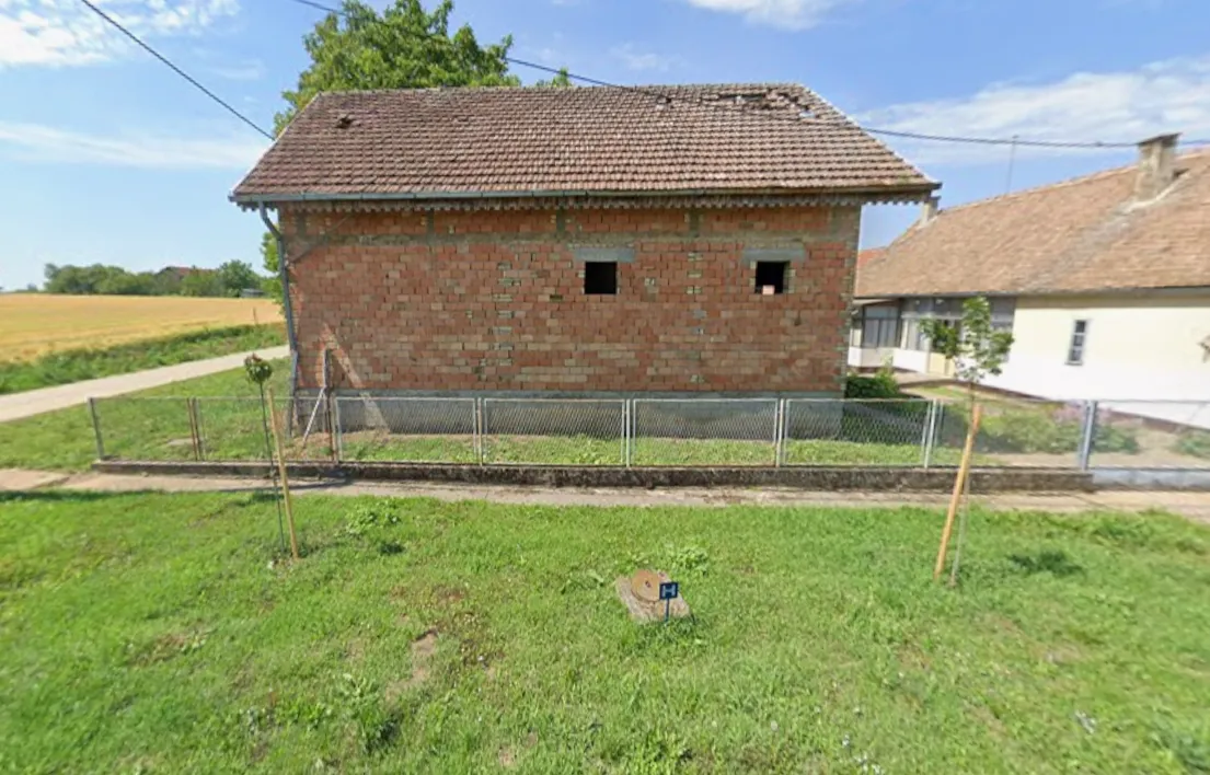 lovas, nova 22, kuća nezavršena 120 m2 na ok. 832 m2 - slika 4