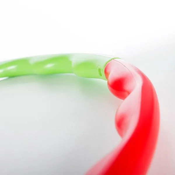 sklopivi hula-hoop obruč - slika 3