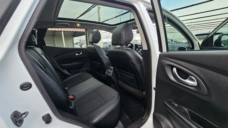 renault kadjar dci,1.5 dci,fuul led,navi,pano,alu 18,navigacija,kamera - slika 12