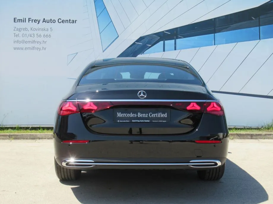 mercedes-benz e-klasa 220 d avantgarde - slika 7