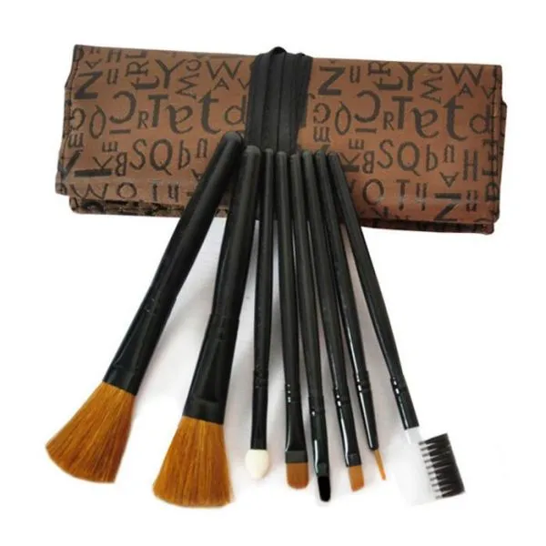 8-dijelni make-up set za šminkanje za svakodnevnu upotrebu - slika 4