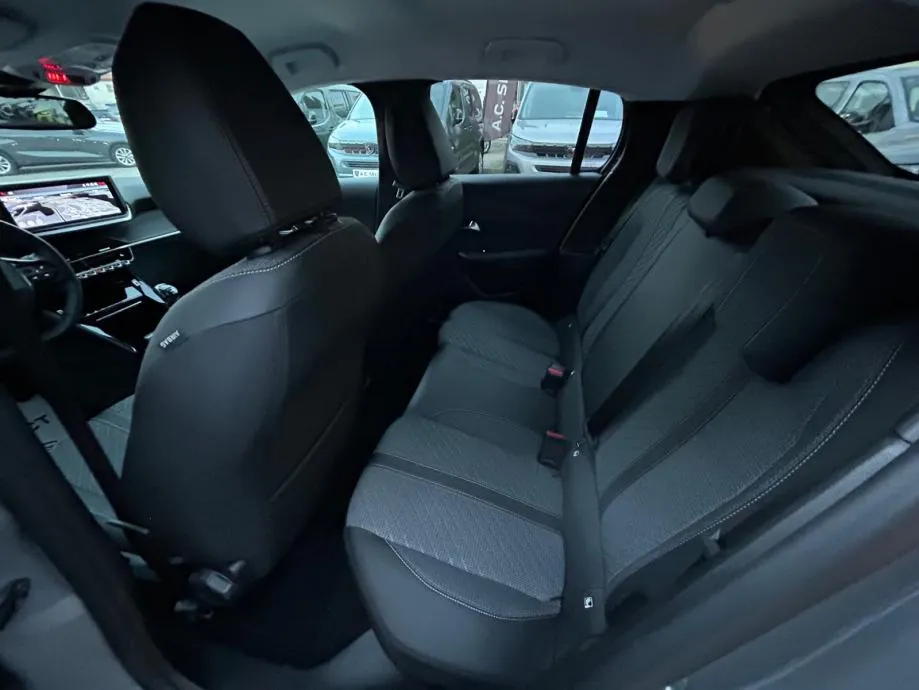 peugeot 208 allure 100 2025 - gratis registracija - rezerviran! - slika 13