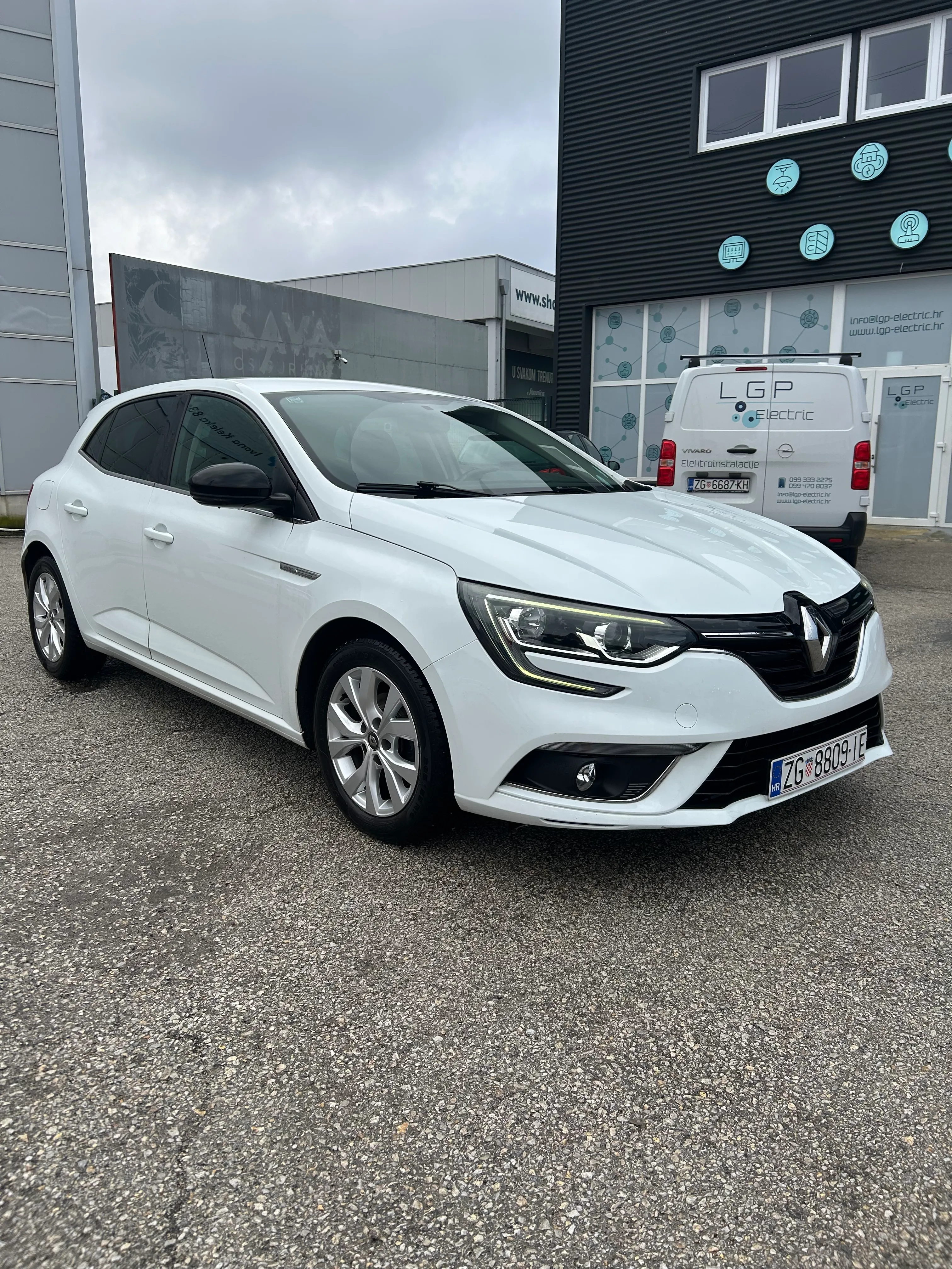 renault megane 1.5 dci - slika 3