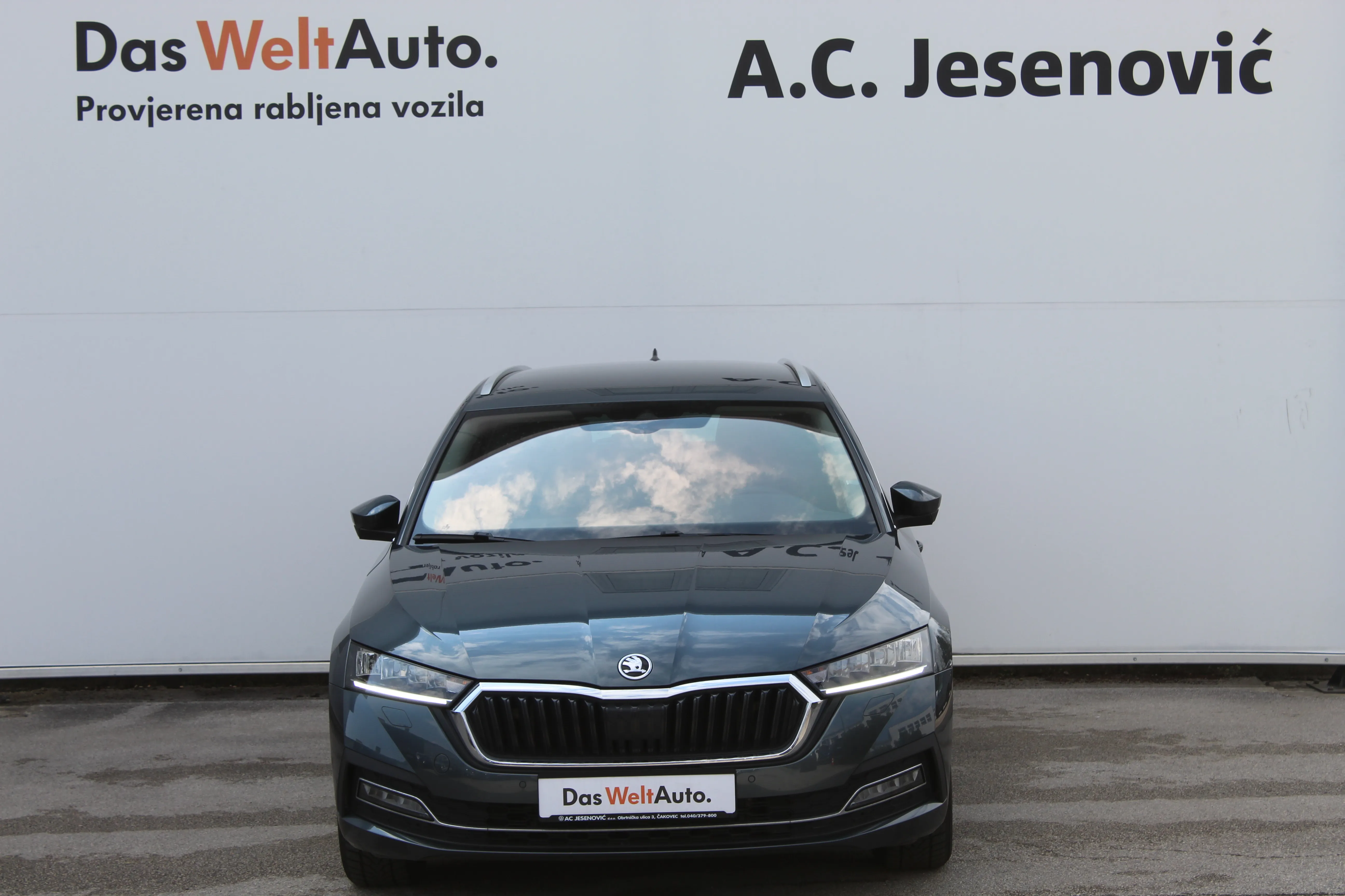 13143 škoda octavia combi ambition 2.0 tdi - slika 2
