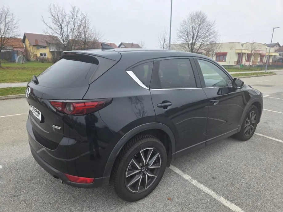 mazda cx-5 cd175 awd ,2017g, 161000 km, kartice 24/36 rata - slika 6