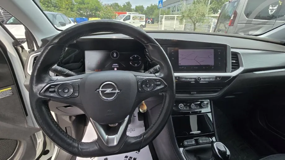 opel grandland f 1,2 xht * vozilo u tvorničkom jamstvu* - slika 14