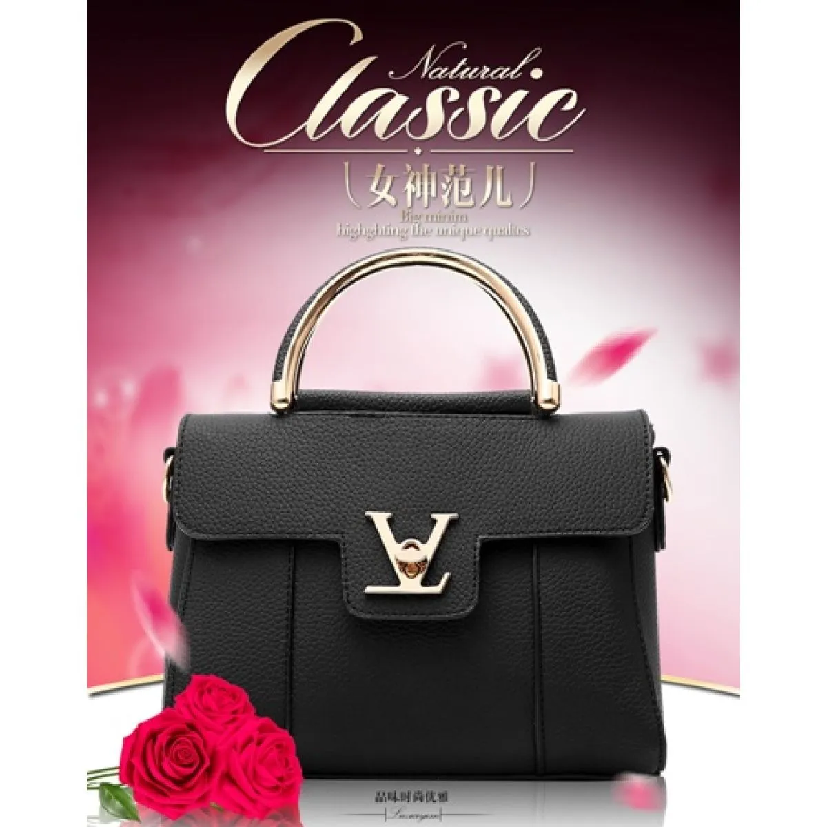 ženska torba - positive bag - slika 8