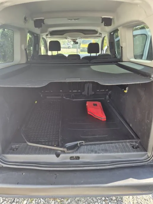 citroen berlingo 1.5 hdi/n1/5 sjed.maksi/lising/, 2020 god. - slika 12