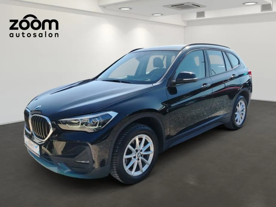 BMW X1 sDrive18d - Split