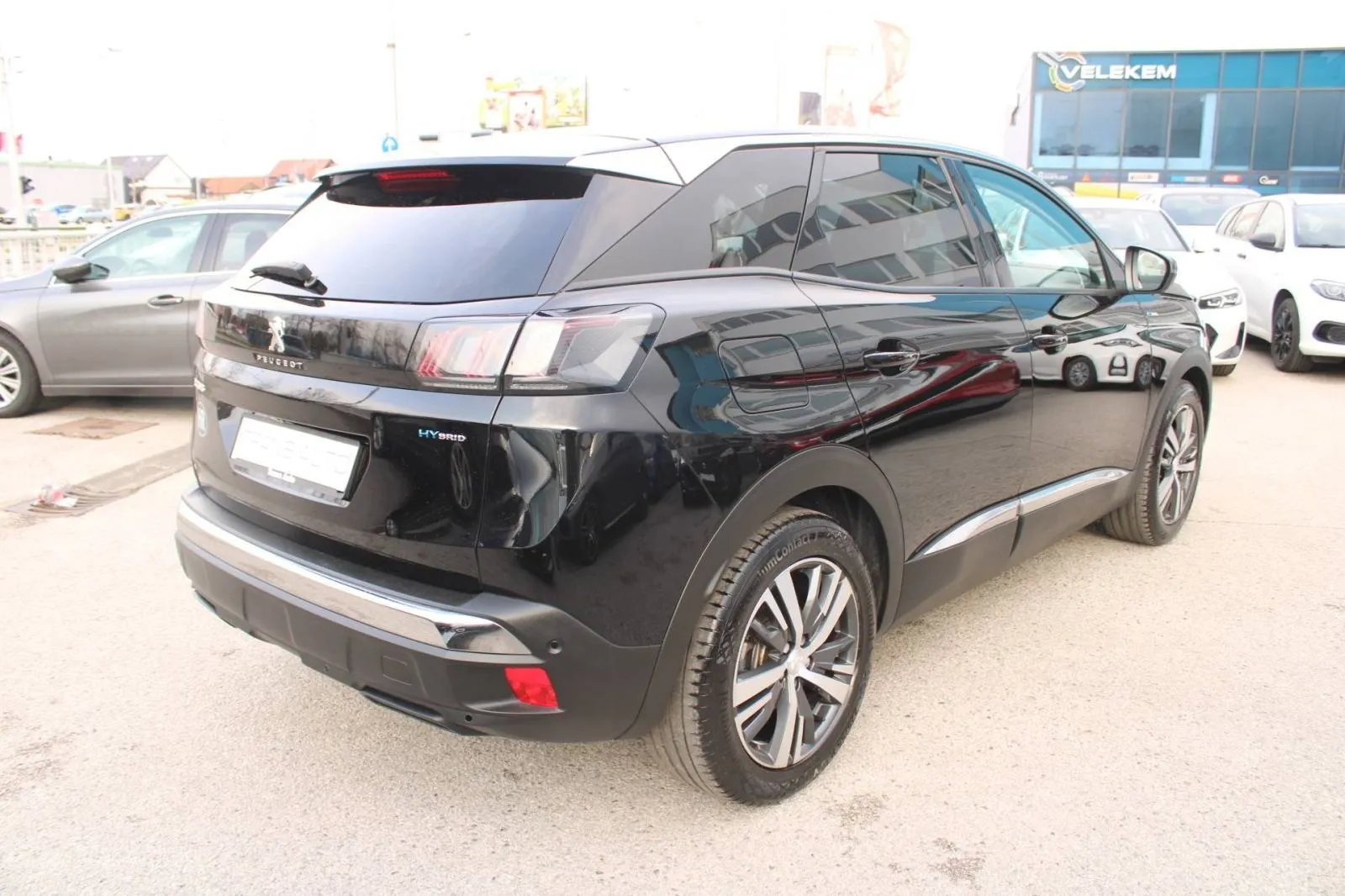 peugeot 3008 phev 225 allure automatik *led, navigacija, kamera* - slika 5