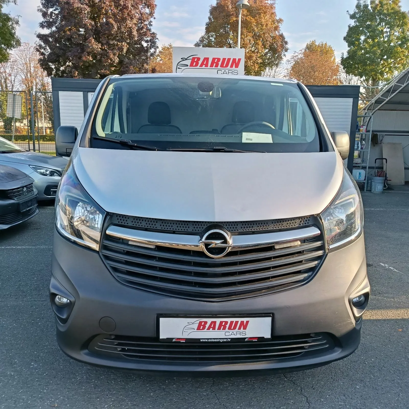 opel vivaro 1,6 cdti,do 2 g jamstva,vozilo u sustavu pdv-a, 2019 god. - slika 13