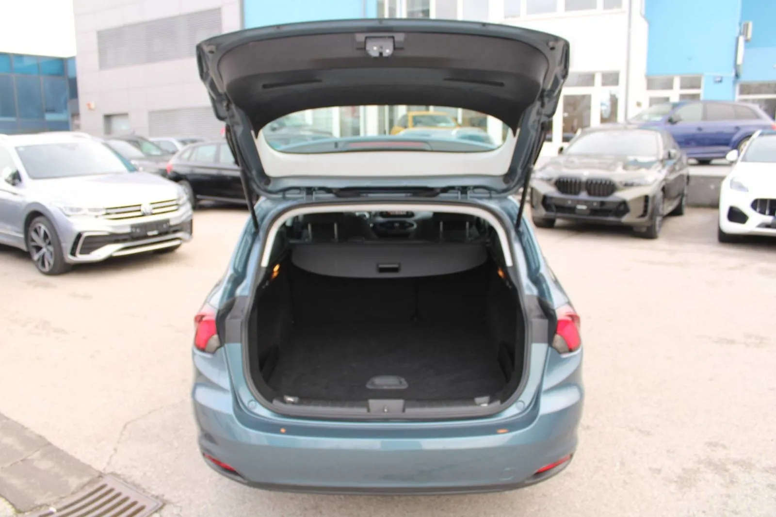 fiat tipo sw 1.0 t3 - slika 14