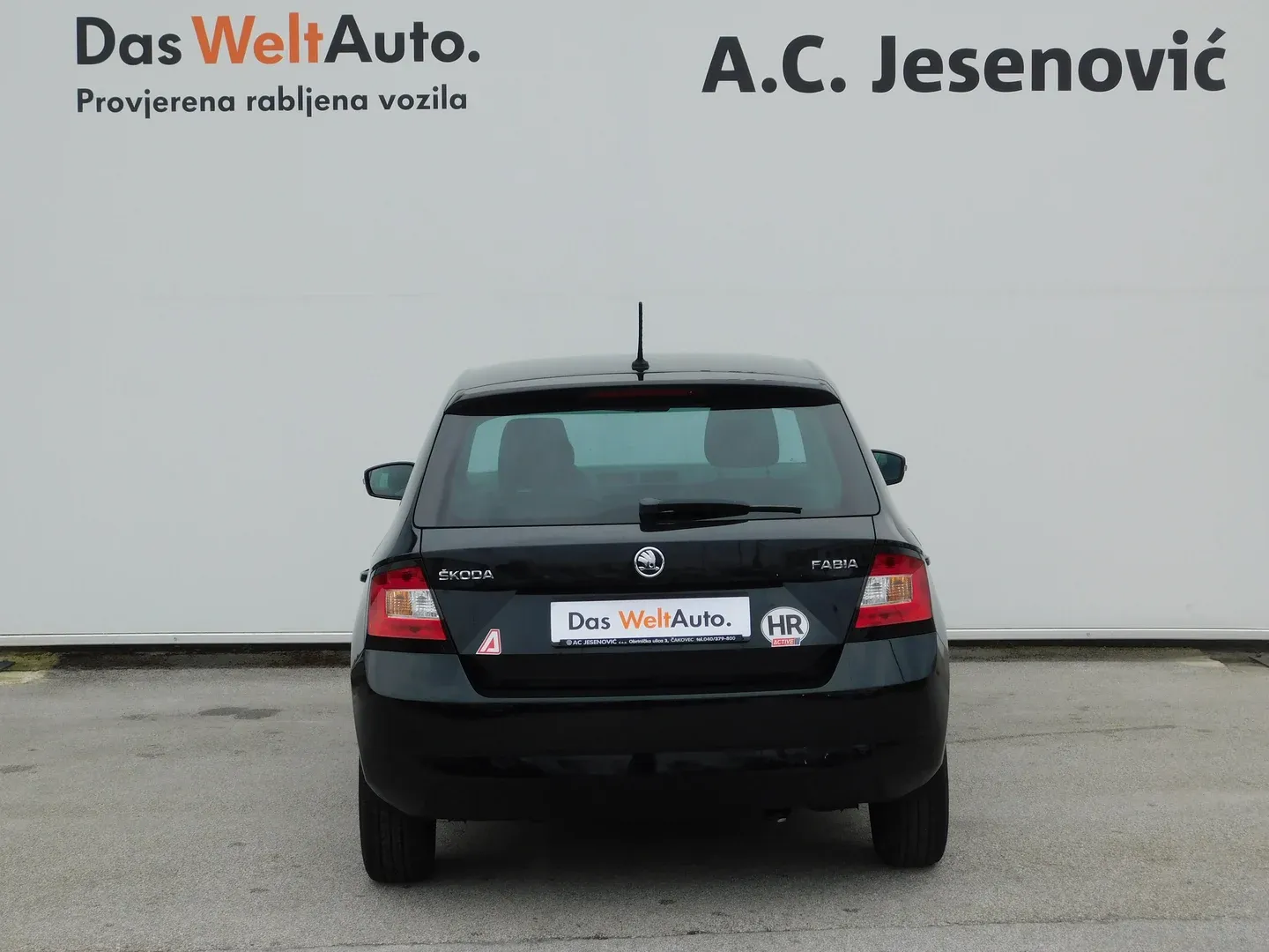 02325 škoda fabia simply 1.0 - slika 5