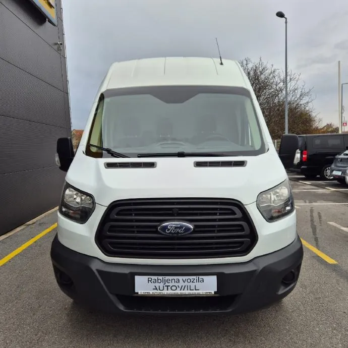ford transit 2,0 tdci, 2016 god. - slika 3