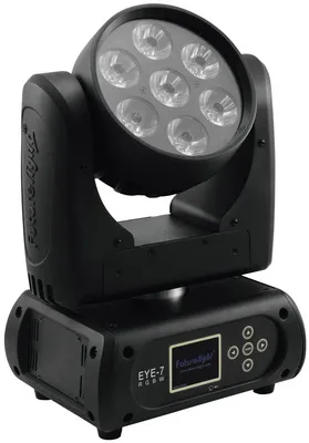 Futurelight EYE-7 RGBW LED Beam - Križevci