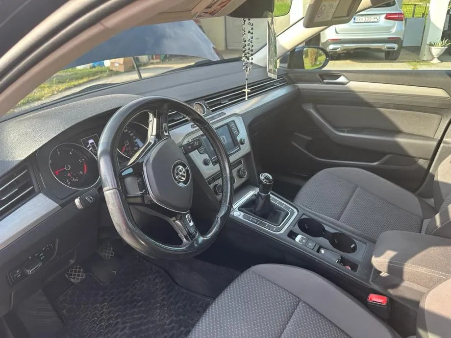 vw passat 1,6 tdi - slika 7