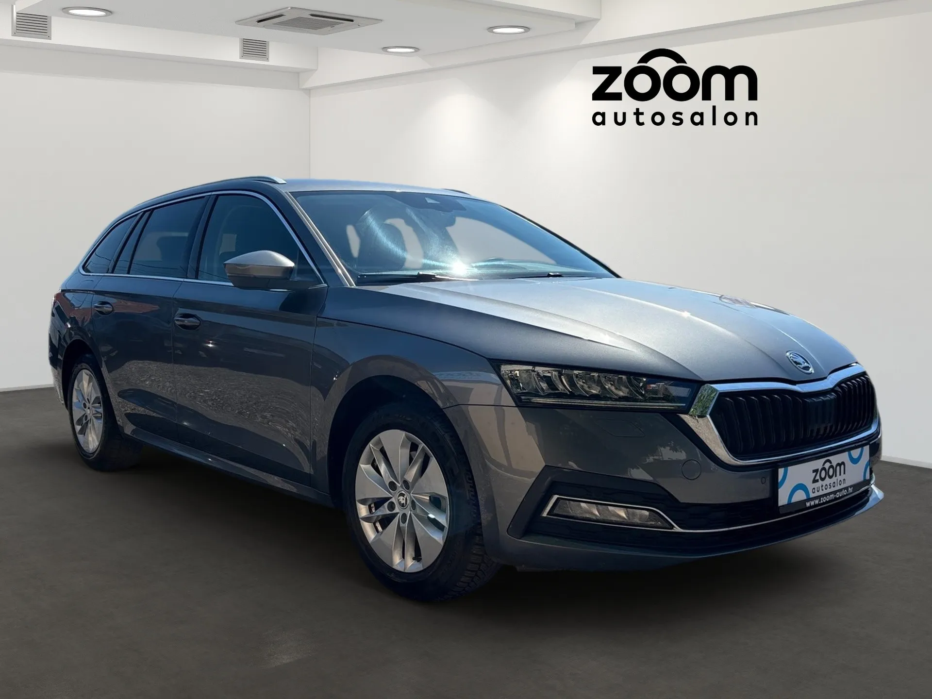 škoda octavia combi 2.0 tdi 85kw dsg7 clever - slika 2