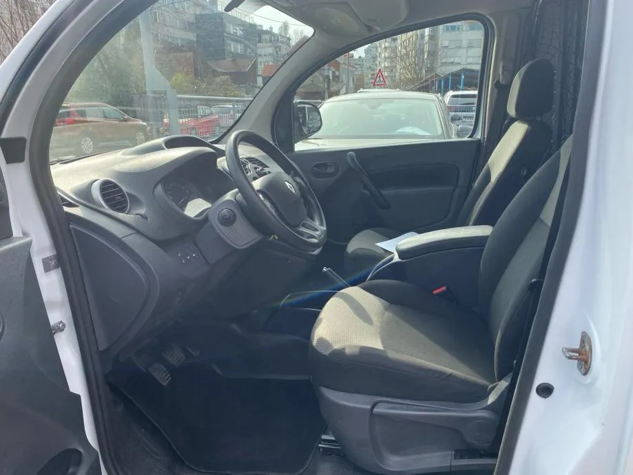 renault kangoo 1.5 dci, klima, 1. vlasnik, 4x garancija!! (n1), 2018g - slika 12