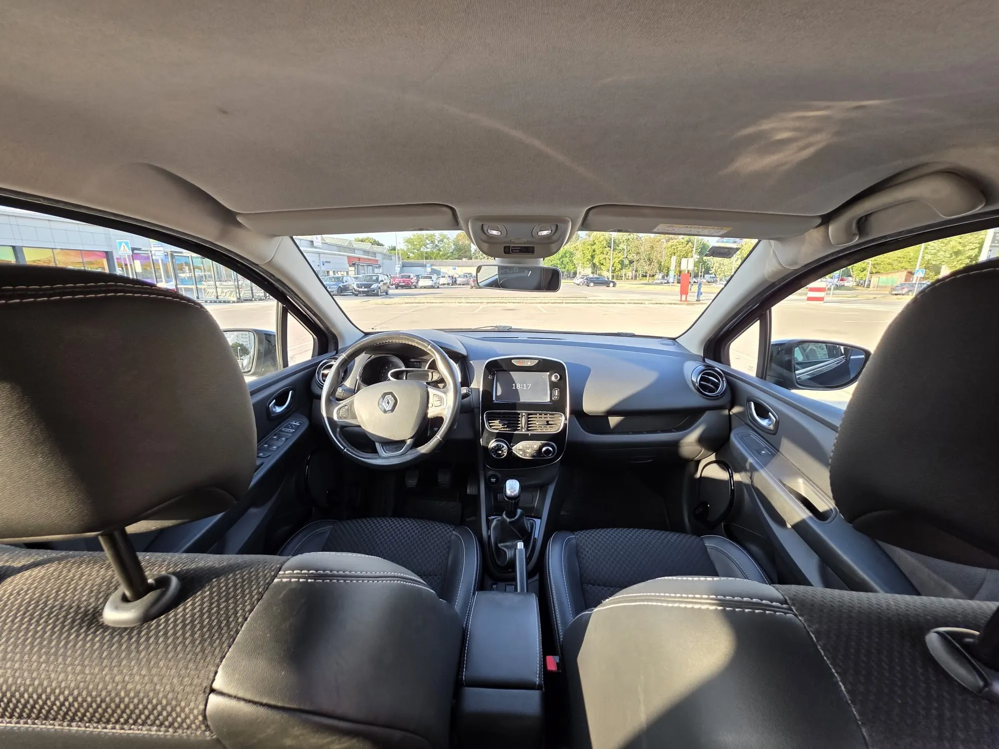 renault clio tce 90 - slika 9