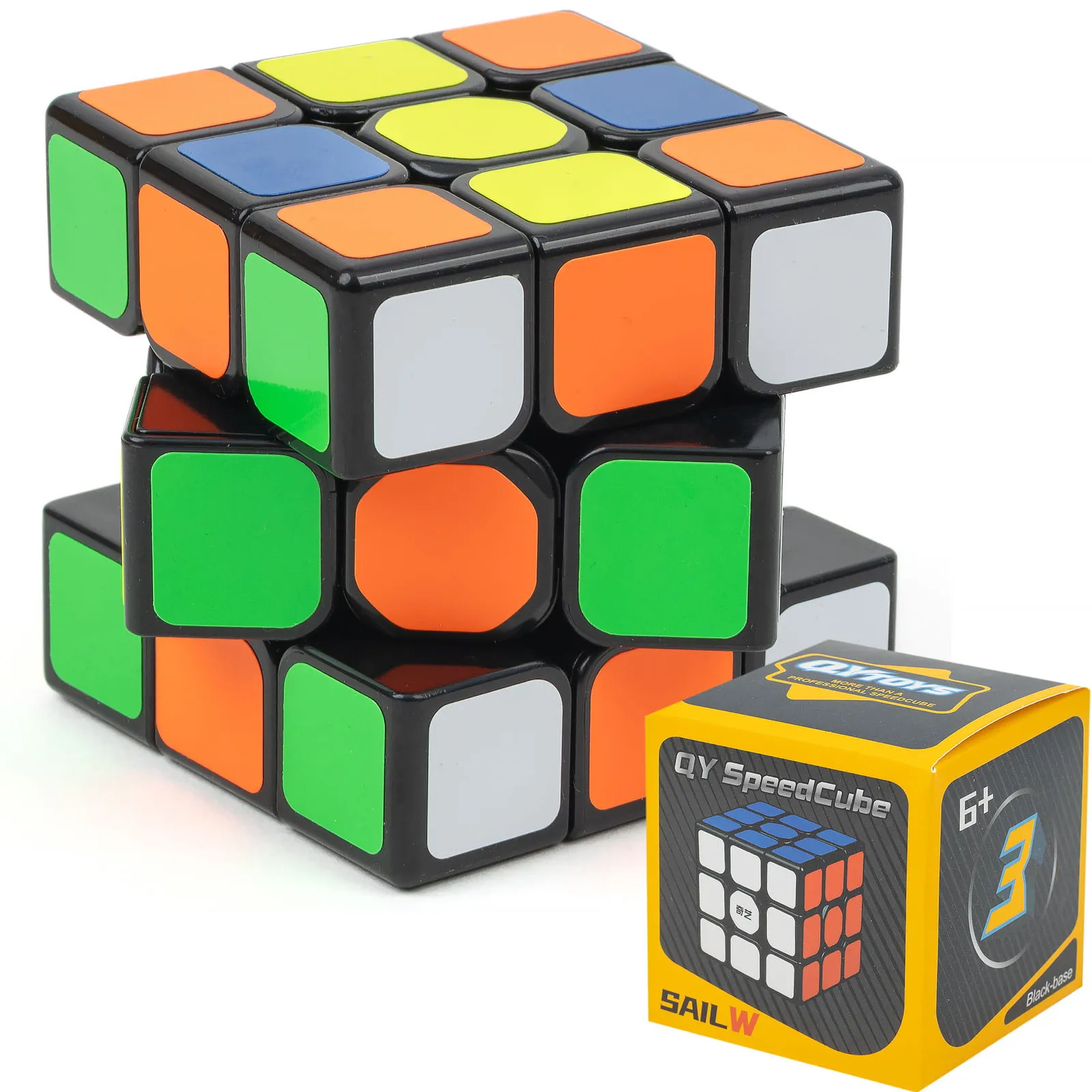 Rubikova kocka – magic cube - Zagreb