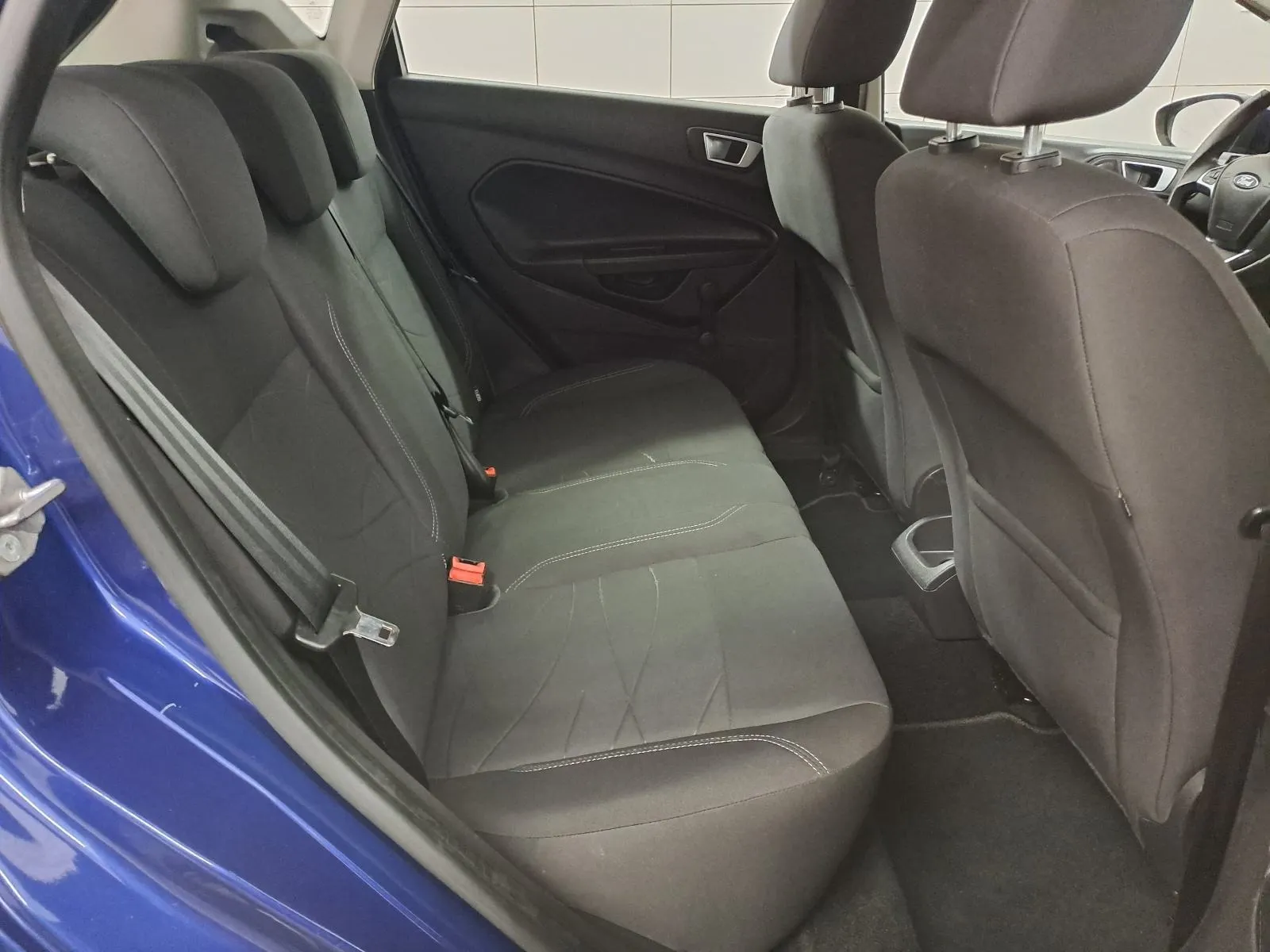 ford fiesta 1.5 tdci*jamstvo* navi,novi zupčasti+servis,zimski kotači - slika 15